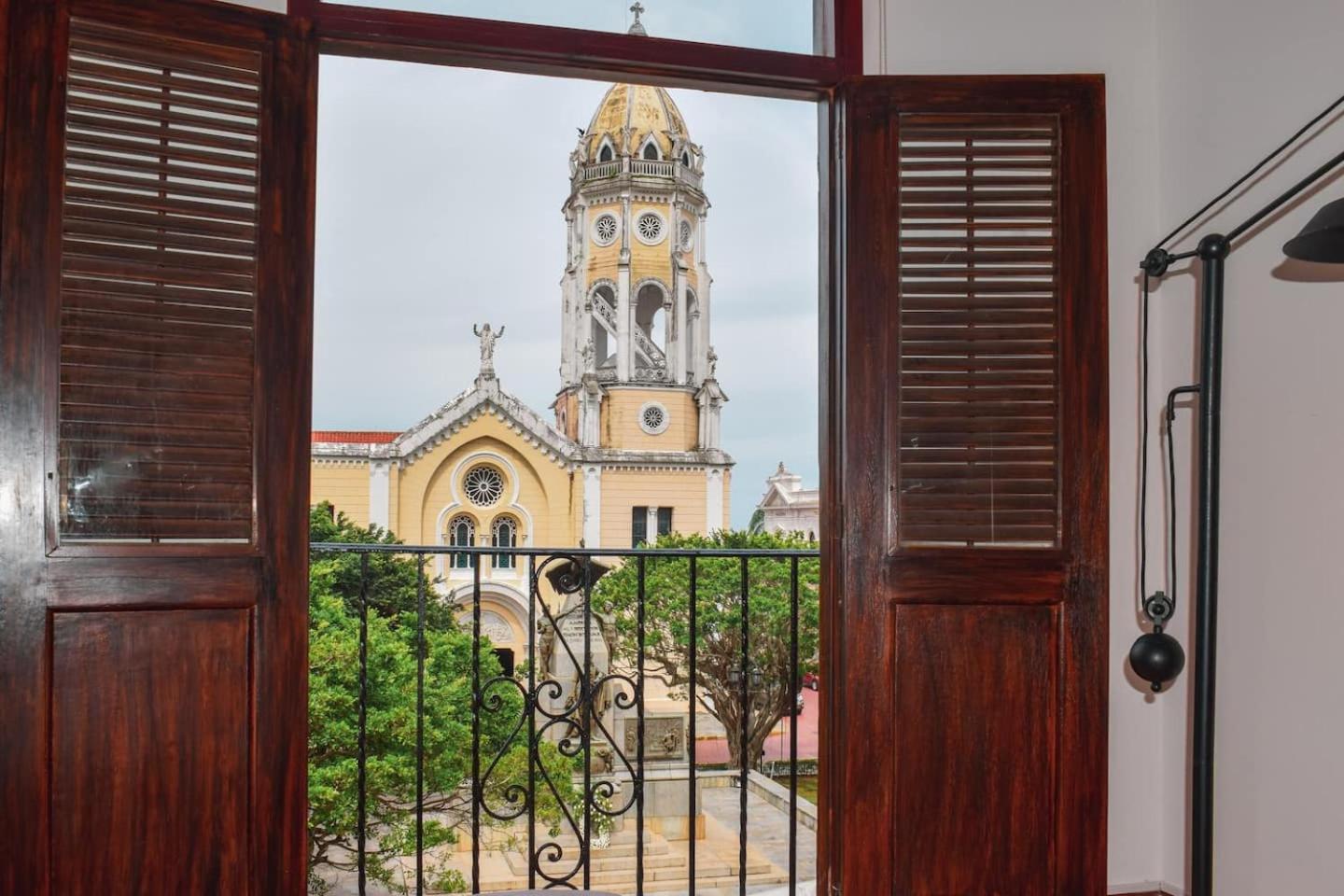 Best Location-Fancy Apartment In Cascoviejo 파나마시티 외부 사진