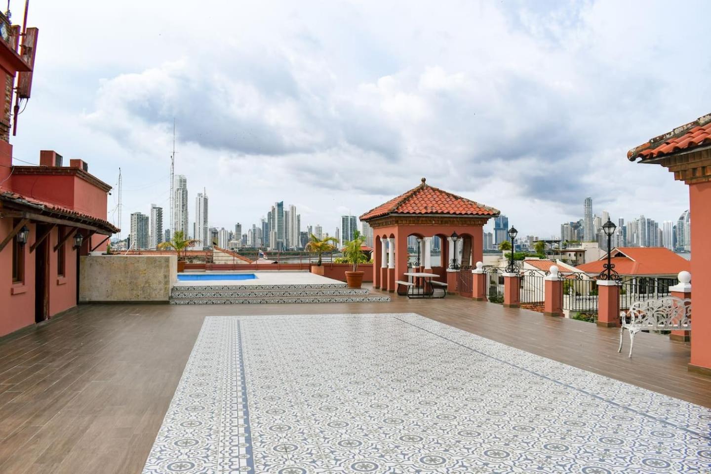 Best Location-Fancy Apartment In Cascoviejo 파나마시티 외부 사진